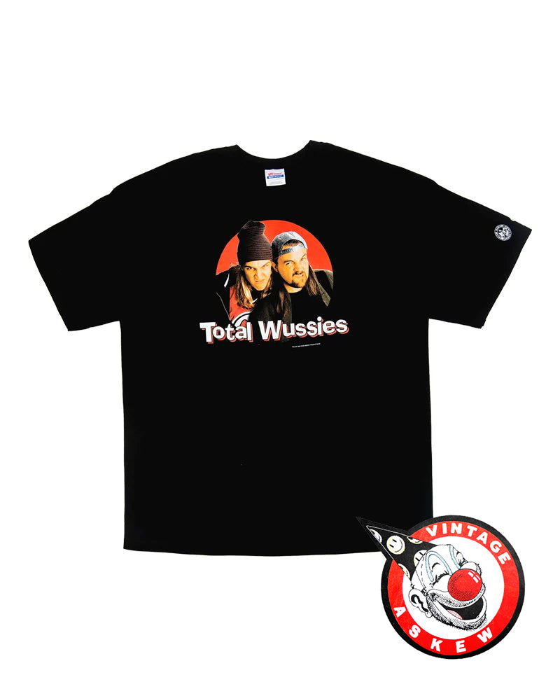 Vintage "Total Wussies!" T-Shirt