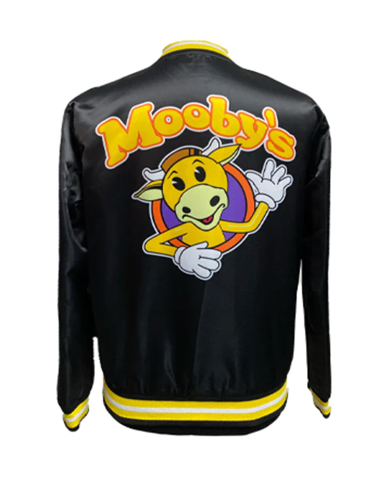 Mooby's Chalk Line Jacket