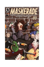 Maskerade Bundle (#1-4)