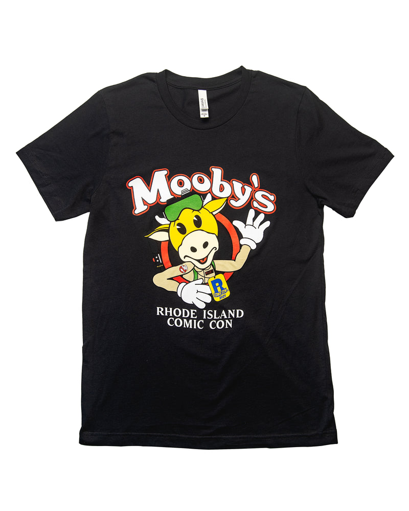 "Mooby's Rhode Island" T-Shirt