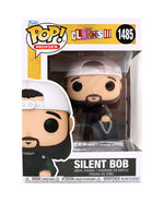 Clerks III Funko Pop! "Silent Bob" (Signed)