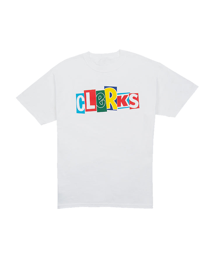 "Clerks (Animated) Logo" T-Shirt
