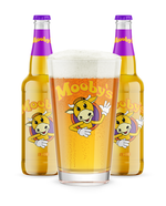 Mooby's Pint Glass