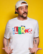 "Clerks (Animated) Logo" T-Shirt