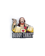 Buddy Christ 3D Magnet