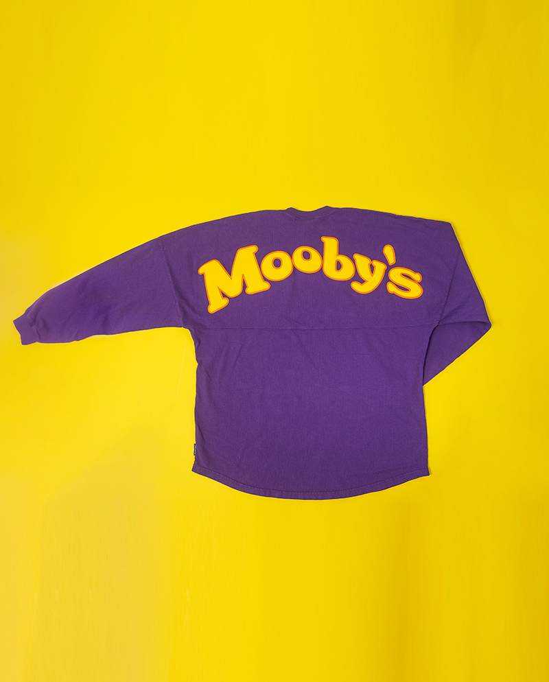 Mooby's World - Kevin Smith × Spirit Jersey® Crew Neck