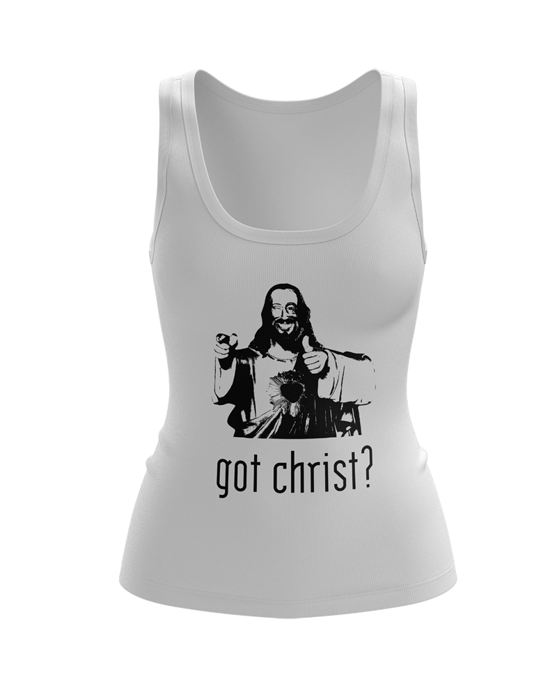 Got Christ? Tank