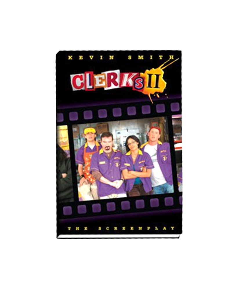 Clerks II Screenplay (Signed)