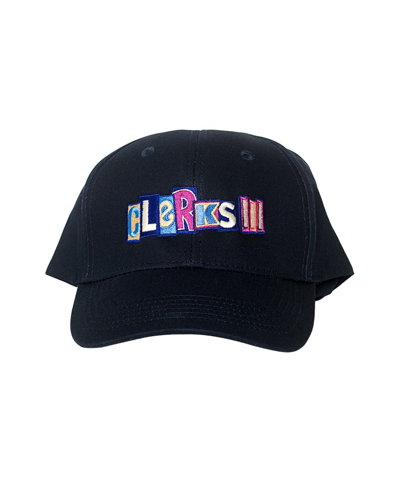 Clerks III Logo Hat