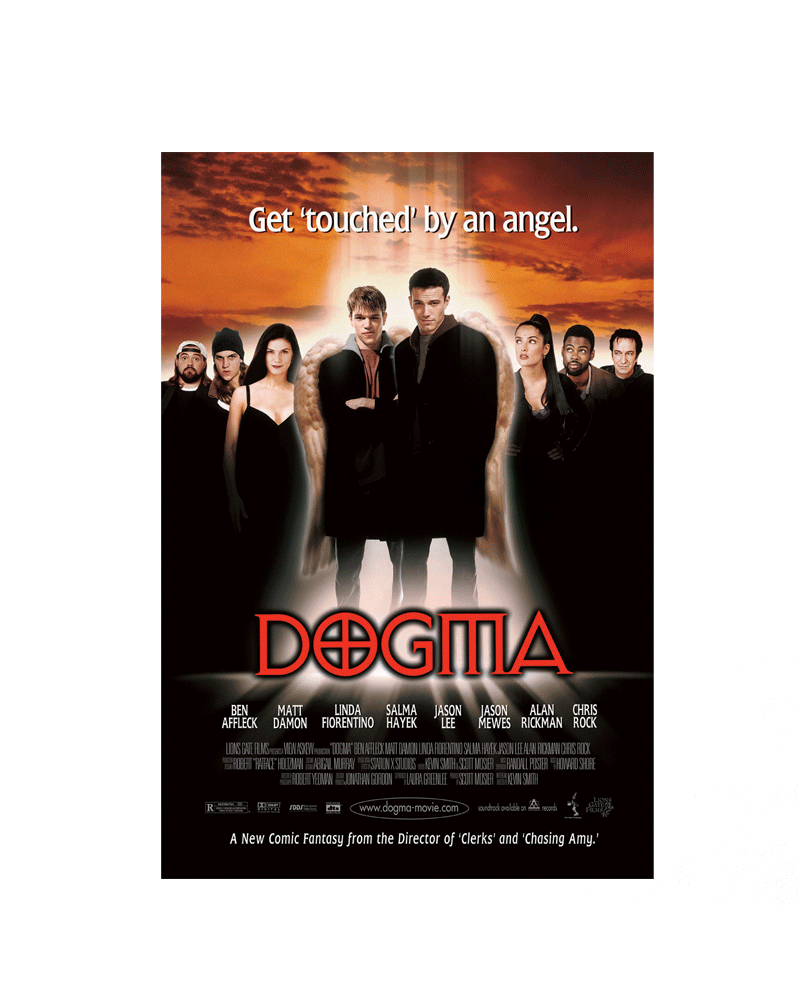 Dogma Poster (Signed)