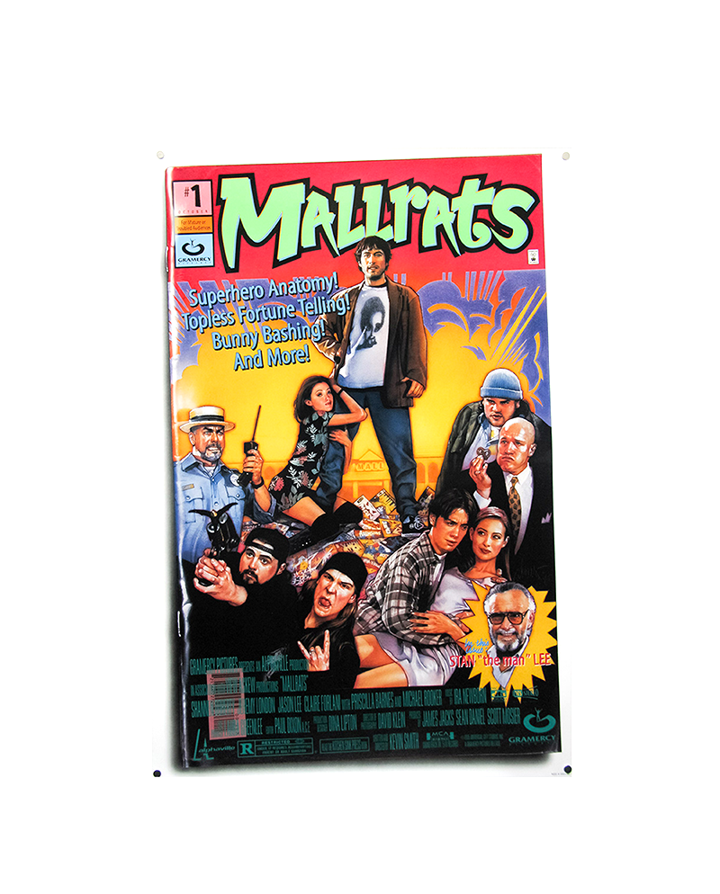 Mall Rats Jay Mallrats