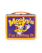 Mooby's Lunch Box (signed)