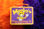 Mooby's Lunch Box (signed)